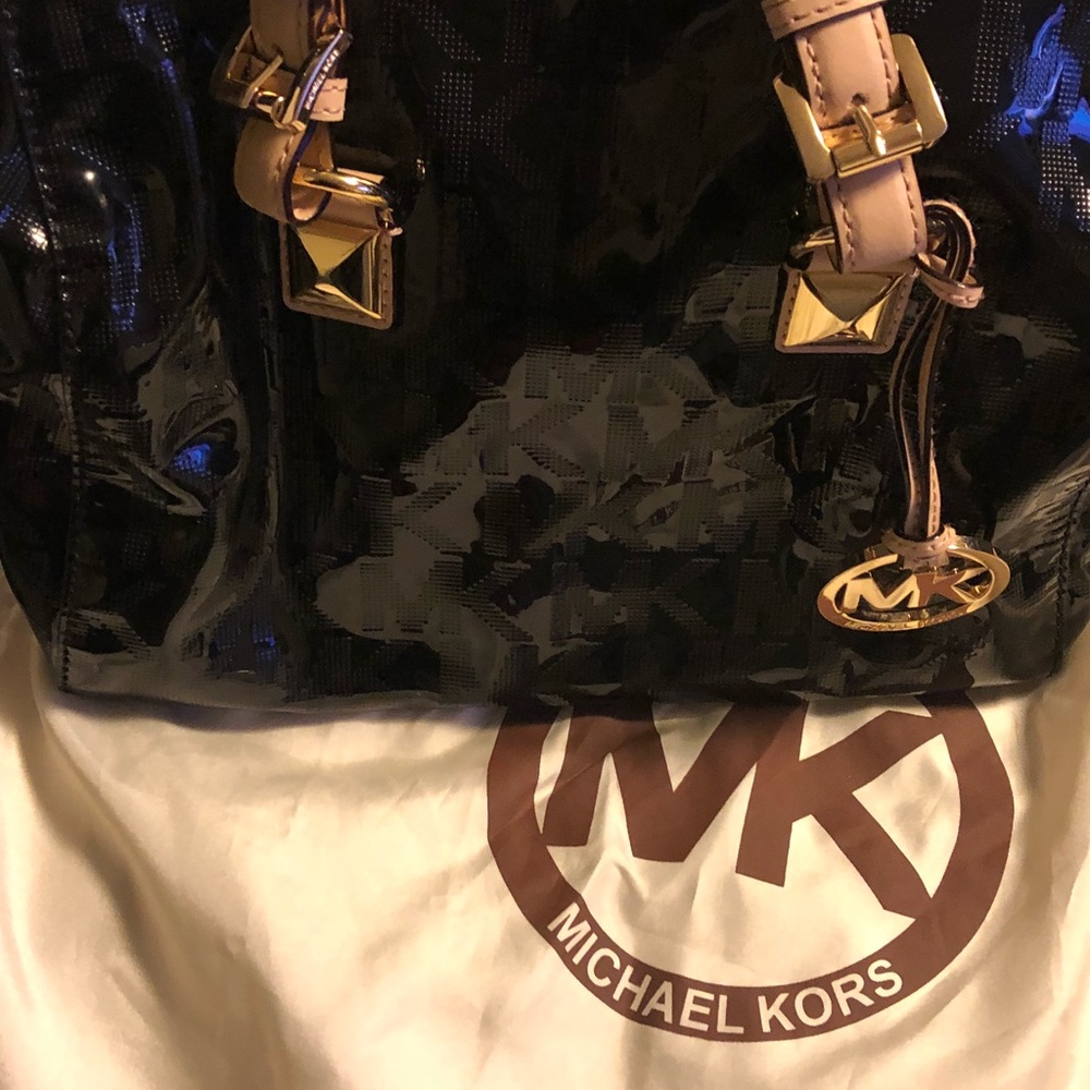 Michael Kors Grayson Satchel